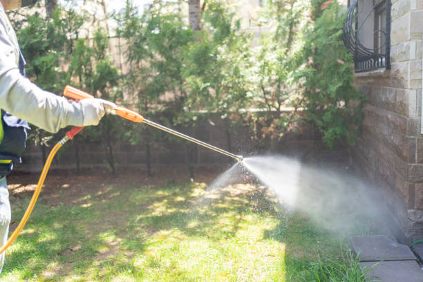 Lawn Pest Control in Bishopville, SC